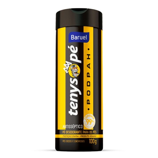 TENYS PE BARUEL PODPAH PO 100G