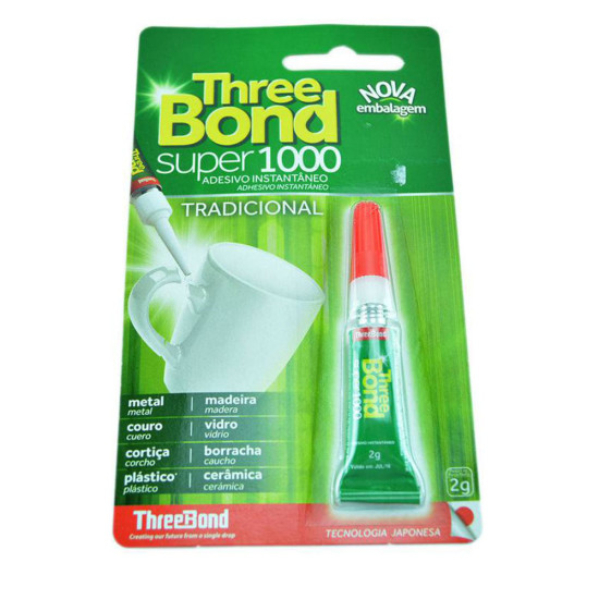 COLA THREE BOND 2 GR