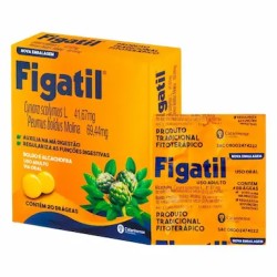 FIGATIL C/20 DRG