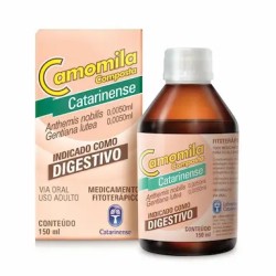 CAMOMILA C/150 ML