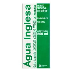 AGUA INGLESA C/500 ML