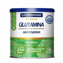 GLUTAMINA CATARINENSE 250GR