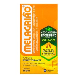 MELAGRIAO XPE C/150 ML