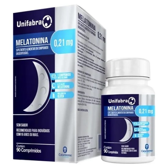 LEEPZ MELATONINA C/90 COMPRIMIDOS