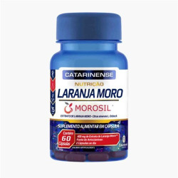 LARANJA MORO CATARINENSE COM 60 CAPSULAS
