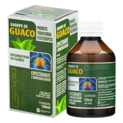GUACO CATARINENSE XPE G500 150ML
