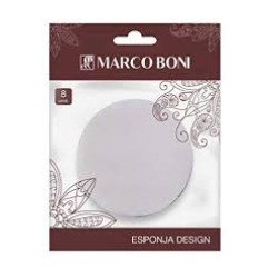 ESPONJA DESIGN MARCO BONI 8UND