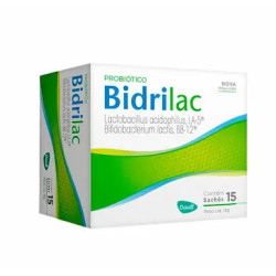 BIDRILAC COM 15 SACHES