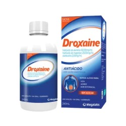 DROXAINE SUSP C/240ML