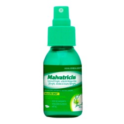 MALVATRICIN SPRAY C/50 ML