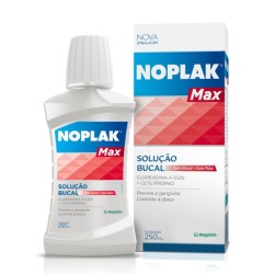 NOPLAK MAX C/250 ML