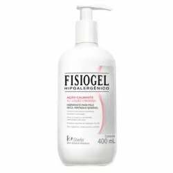 FISIOGEL AI LOCAO CREMOSA C/400ML