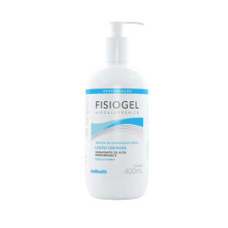 FISIOGEL TERAPIA DE HIDRATANTE LC CREMOSA COM 400ML
