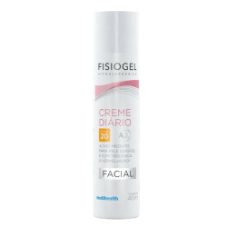 FISIOGEL CREME FACIAL DIARIO FPS 20 40ML