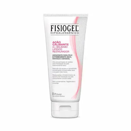 FISIOGEL AI BALSAMO LIPIDICO RESTAURADOR COM 150G