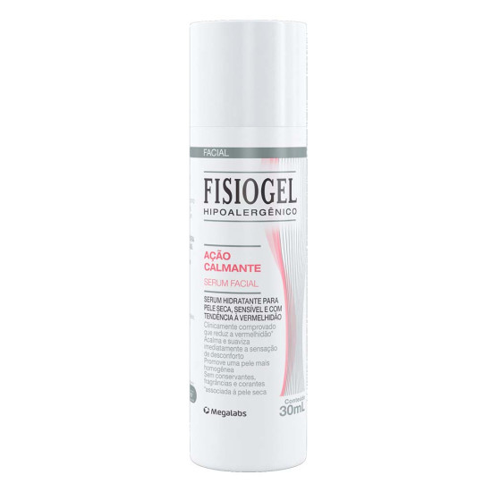 FISIOGEL AI SERUM CALMANTE DIARIO COM 30ML