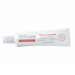 DERSANI HIDROGEL C/ALGINATO C/30 GR