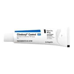 CLINDOXYL CONTROL 10% GEL COM 45 GR