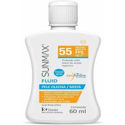 SUNMAX FLUID TQ SECO LOCAO FPS 55 C/60ML
