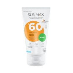 SUNMAX INTENSE OIL FREE FPS 60 COM 120G