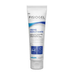 CREME HIDRATANTE FISIOGEL HIPOALERGENICO 60G