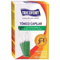 TRICOFORT C/1 AMP 20ML