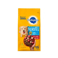 RACAO PEDIGREE DRY FILHOTES 900GR
