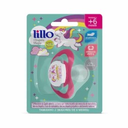 CHUPETA LILLO MAGIA ORTO SIL MAGIA T2