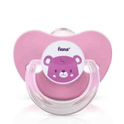 CHUPETA FIONA ORTO SIL ROSA TAM 2