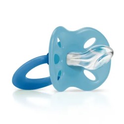 CHUPETA LILLO EXTRA AIR ORT SIL AZUL TAM 2