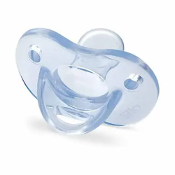 CHUPETA LILLO SOFT CALMING 100% SILICONE F1 AZUL