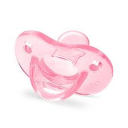CHUPETA LILLO SOFT CALMING 100% SILICONE F2 ROSA