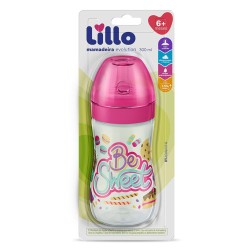 MAMADEIRA LILLO SUP SILICO PRINCESA 260 ML