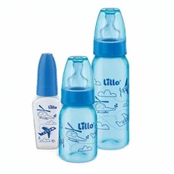 KIT LILLO EVOLUCAO DIVERTIDA AZUL NOVO