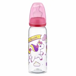 MAMADEIRA LILLO MAGIA ORTO SILIC 240ML