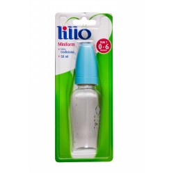 CHUQUINHA MINIFORM LILLO 50ML AZUL