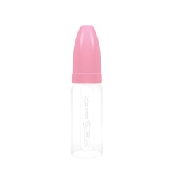MAMADEIRA MINI FIONA LATEX 50ML ROSA
