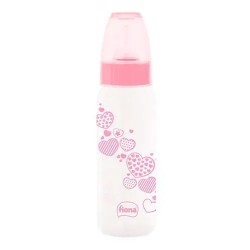 MAMADEIRA CLASSICA FIONA 240ML ROSA REF 823130