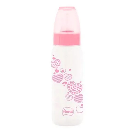 MAMADEIRA CLASSICA FIONA 240ML ROSA REF 823130