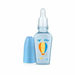 MAMADEIRA LILLO PRIMEIROS PASSOS AZUL 50ML