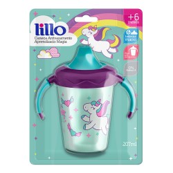 CANECA LILLO ANTIV MAGIA 207ML LILAS REF 612851