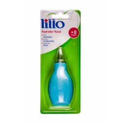 ASPIRADOR NASAL LILLO AZUL REF 4107