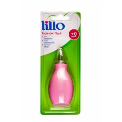 ASPIRADOR NASAL LILLO ROSA REF 4108