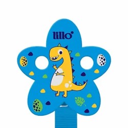 PRENDEDOR DE CHUP LILLO MAGIA AZUL