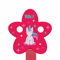 PRENDEDOR DE CHUP LILLO MAGIA LILAS