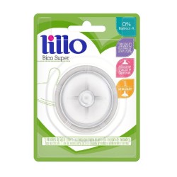 BICO DE MAMADEIRA LILLO SILIC REF 9297
