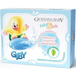 SABONETE GIOVANNA BABY BLUE 90G