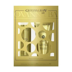 KIT GIOVANNA BABY BODY SPLAH 260ML E LOCAO HIDRATANTE 200ML GOLD