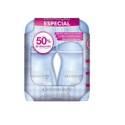 KIT DESODORANTE ROL GIOVANNA BABY BLUE 50ML