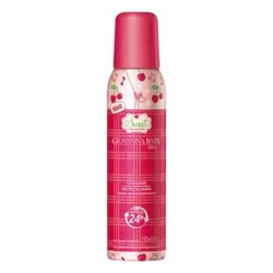 DESODORANTE AEROSOL GIOVANNA BABY CHERRY 150ML
